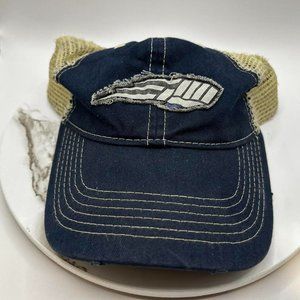 WWE John Cena mesh hat cap